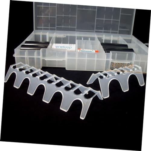 Batteriebox mit Tragegriff für AA/AAA – Bild 9