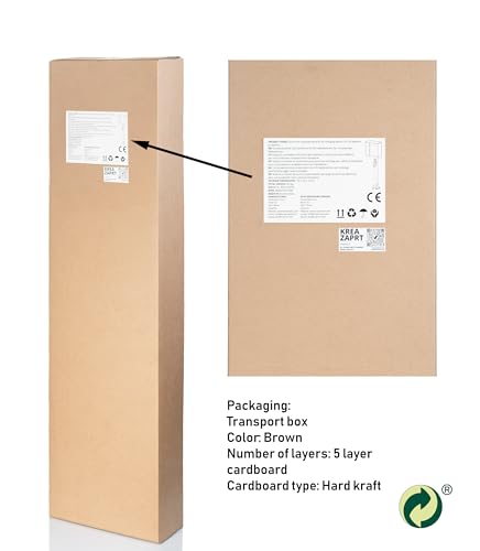 Kreainvent Wallbox Standfuß Aluminium – Bild 2