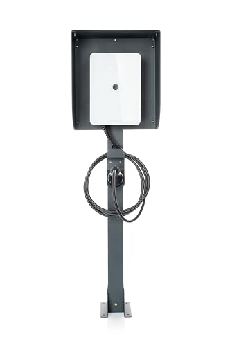 Kreainvent Wallbox Standfuß Aluminium – Bild 7