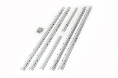 Solarpanel Halterung Schneck 114-118cm – Bild 2