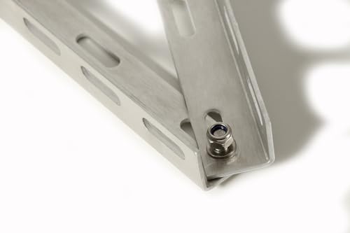 Solarpanel Halterung Schneck 114-118cm – Bild 4