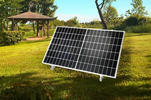 Solarpanel Halterung Schneck 114-118cm – Bild 6