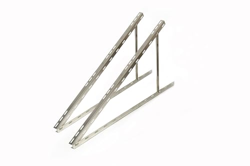 Solarpanel Halterung Schneck 114-118cm – Bild 7