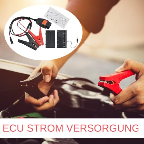 Batterie Speicher-Schutz für Kfz – Bild 2