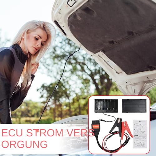 Batterie Speicher-Schutz für Kfz – Bild 3