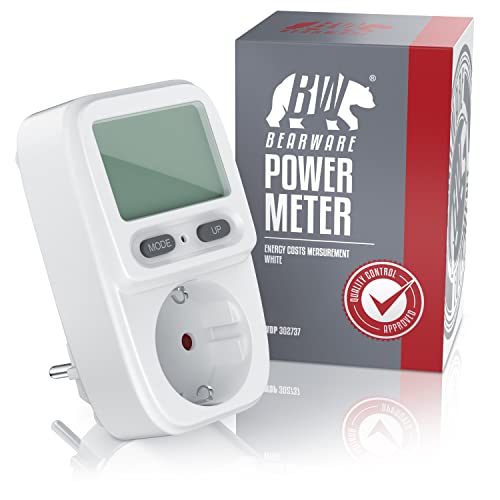 CSL Stromkostenmessgerät 3680W – Bild 7