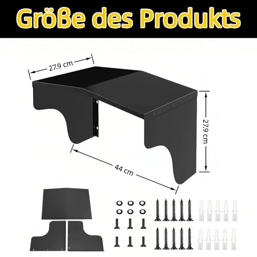 Wallbox Wetterschutzdach – Bild 2