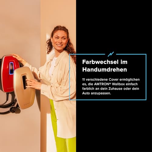 Mennekes Cover Dunkelgrau für AMTRON – Bild 2