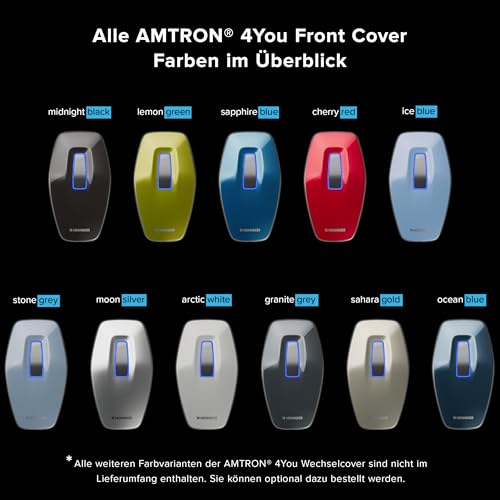 Mennekes Cover Dunkelgrau für AMTRON – Bild 3