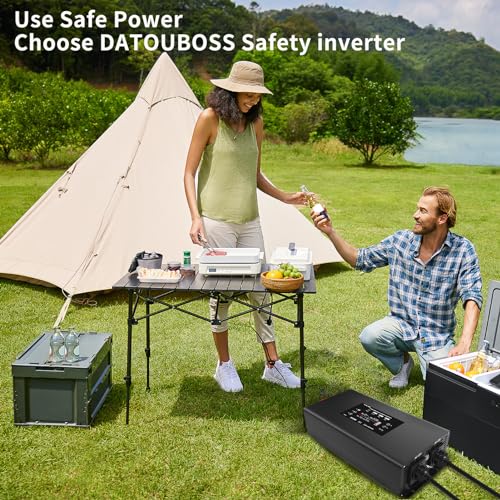DATOUBOSS 2000W Wechselrichter – Bild 6