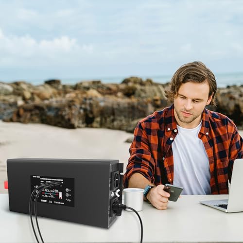 DATOUBOSS 2000W Wechselrichter – Bild 7