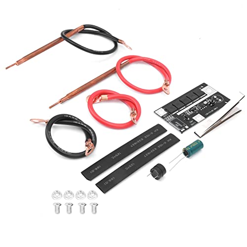 Batterie-Schweißstift f. 18650/26650 Zellen – Bild 8