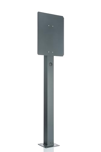 Wallbox-Standfuß Aluminium – Bild 7