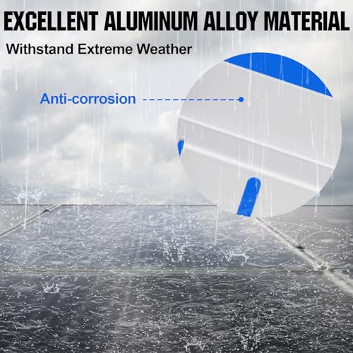 Solarpanel Z Halterung Set (8 Stk.) – Bild 3