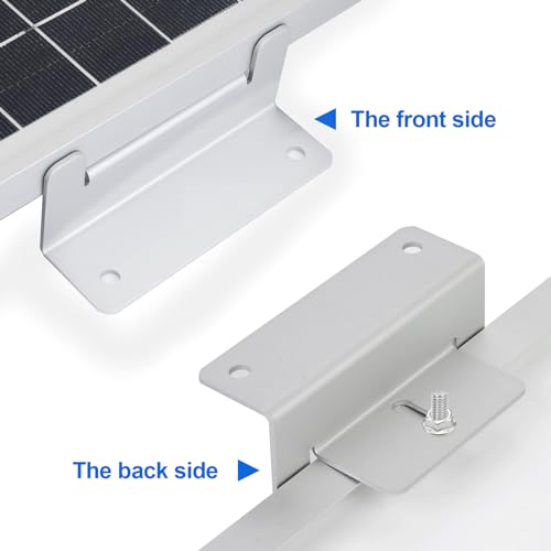 Solarpanel Z Halterung Set (8 Stk.) – Bild 6