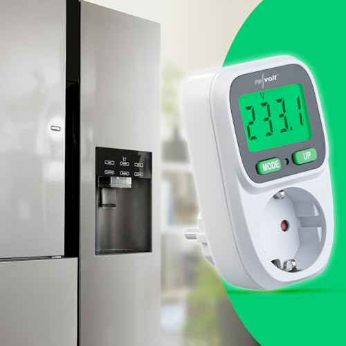 revolt Energiemesser 4er-Set – Bild 3
