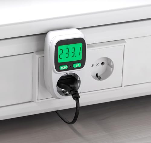 revolt Energiemesser 4er-Set – Bild 5