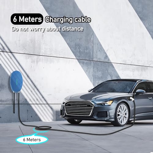 EIDYBOX Ladekabel Typ 2, 7.2kW, 6M – Bild 3