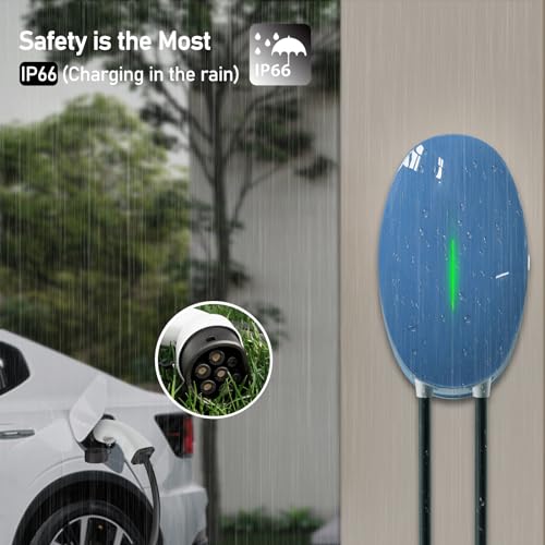 EIDYBOX Ladekabel Typ 2, 7.2kW, 6M – Bild 4