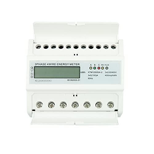 Wallbox24 Energiezähler Drehstrom – Bild 3