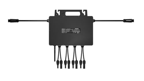 EVT2000SE Micro-Wechselrichter 2000W WiFi – Bild 3