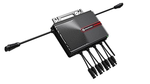 EVT2000SE Micro-Wechselrichter 2000W WiFi – Bild 6