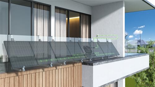 EVT2000SE Micro-Wechselrichter 2000W WiFi – Bild 7