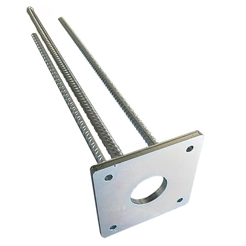 Stele f. ABL Wallbox eMH1 z. Einbetonieren – Bild 4