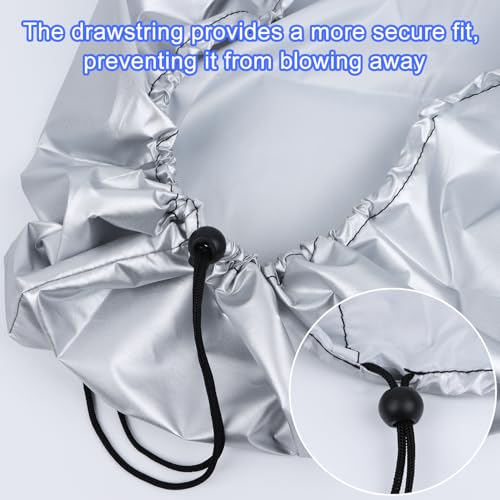 Wallbox Abdeckung, Wetterschutz, 70x35cm – Bild 4