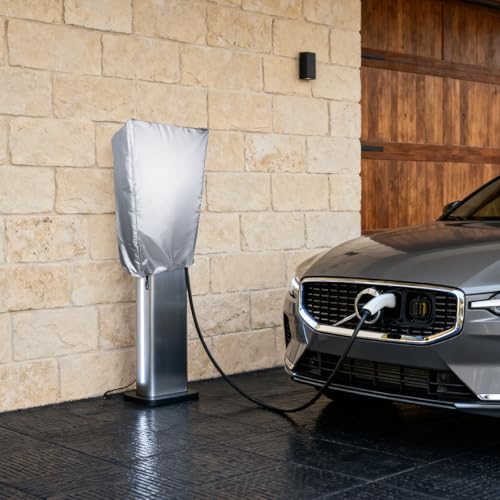 Wallbox Abdeckung, Wetterschutz, 70x35cm – Bild 6