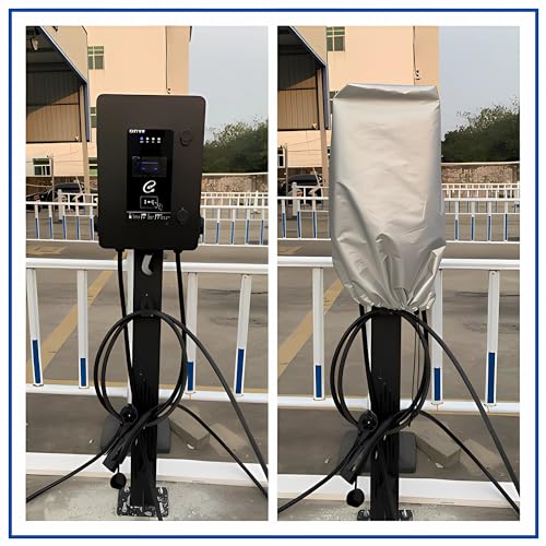 Wallbox Abdeckung, Wetterschutz, 70x35cm – Bild 8