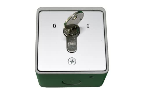 GEBA Schlüsselschalter für Wallbox - Made in Germany – Bild 3