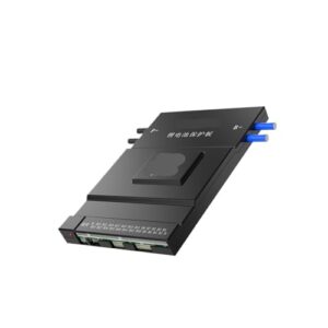 Lithium-Batterieschutzplatine, B2A20S20P 2A Ausgleichsstrom BMS 200A Li-Ion LTO Batterie LiFePO4 Batteriespeicher BMS