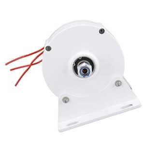 Vertikaler Horizontaler Wind-3-Phasen-Generator, 6000 W, 750 U/min, Generator-Elektromotor [ND-FEB PERMANENTMAGNET 3 PHASE] (48V)