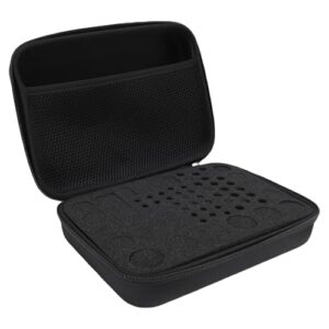 Dpofirs Batteriespeicher Organisieren, Schockdesteller Batterie -Organisator für Zuhause