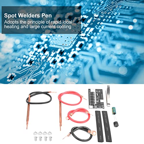 Batterie-Schweißstift f. 18650/26650 Zellen – Bild 2