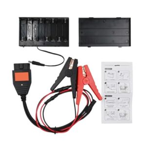 Liakyunf Batteriespeicher Sparer, Speicherretter für den Ersatz für Autos Batterie | Konstante effiziente Autospeichersparer | Kfz -Ersatzzubehör für Fachleute, Anfänger, Zuhause