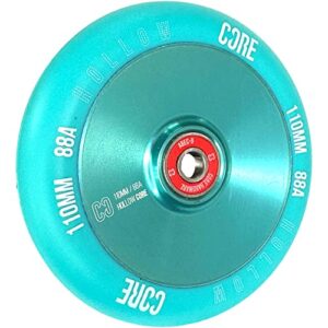 Core Hex Hollow Stunt-Scooter Rolle 110mm I Kinder I Trick I Tret I Roller I Rollen I Rad I Ersatz I Wheel (Hollow V2 Mint)