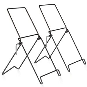 DOKIO Solarmodul Halterung für Faltbar Solarpanel mit verstellbarem neigungswinkel