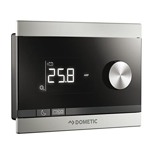 DOMETIC DSP-EM Überwachungs- und Steuerungseinrichtung für DSP-T-Wechselrichter und MCA-Ladegeräte