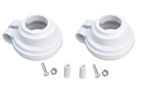 Adapter für Danfoss RAV 34mm auf M30 x 1,5-2er-Set