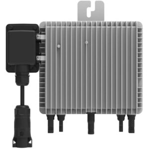 Deye Wechselrichter 800 Watt Deye SUN-M80G4-EU-Q0 Plug & Play mit WiFi Funktion