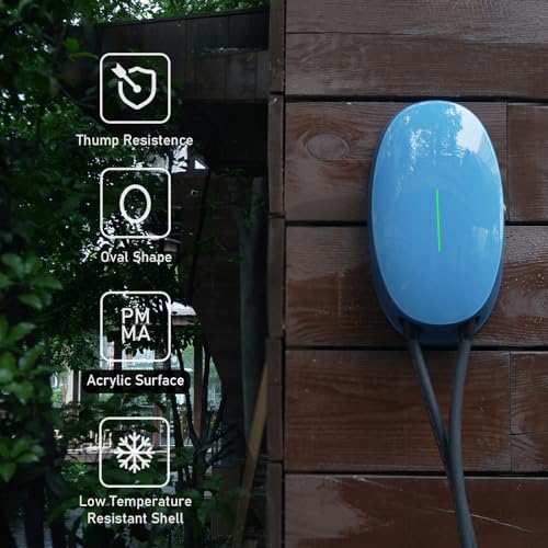 EIDYBOX Ladekabel Typ 2, 7.2kW, 6M – Bild 2