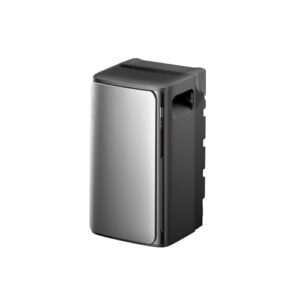 ECOFLOW STREAM AC 0% VAT, Balkonkraftwerk mit Speicher, 1,92kWh Solarspeicher, 100% Kompatibel mit allen Balkonkraftwerke, 800W bidirektional, erweiterbar bis 11,52kWh, Plug&Play, IP65, TOU&KI