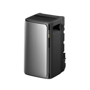 ECOFLOW STREAM Ultra 1,92kWh 0%VAT, Balkonkraftwerk mit Speicher, 4 MPPT 2800W Solareingang, 2300W Dual AC-Anschlüsse, All-in-One Stromspeicher mit Wechselrichter,21kWh Kapazität,6000 Zyklen,Plug&Play