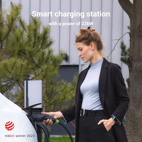 GC HabuDen Wallbox 22kW, 7.5m Kabel – Bild 2