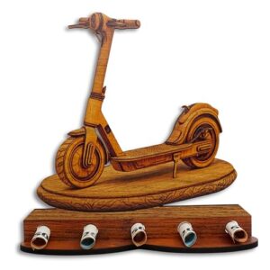 DRO Design – Hochwertiges Geldgeschenk DIY personalisierte Geschenkverpackung für Geburtstag Jubiläum Geldgeschenke E-Scooter