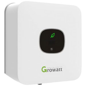 Growatt Wechselrichter MIC 2500TL-X WiFi-Ready für Balkonkraftwerke 2500 Watt