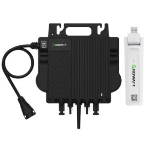 Growatt Wechselrichter NEO1000M-X (RF) EU LoRa 1000 Watt