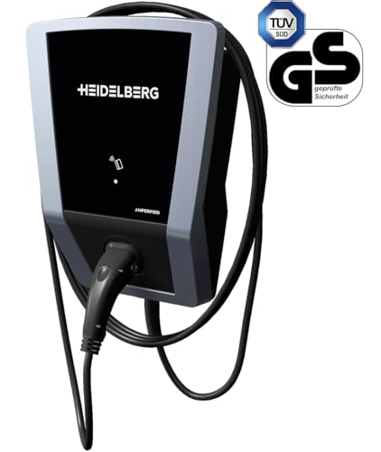 HEIDELBERG Wallbox 11kW Connect.Business – Bild 2